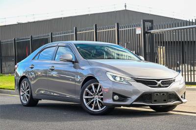 2012 Toyota Mark X 350X Sedan GRX133 for sale in Melbourne - Inner South
